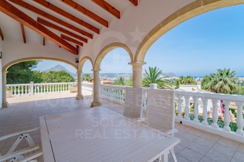 Villa in vendita a Javea, Alicante, Spagna 4 camere da letto, 220 mq. N° 160016 - foto 13