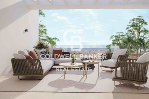Penthäuser zum Verkauf in Estepona, Malaga, Spanien 4 Schlafzimmer, 281 m2 Nr. 160019 - Foto 7