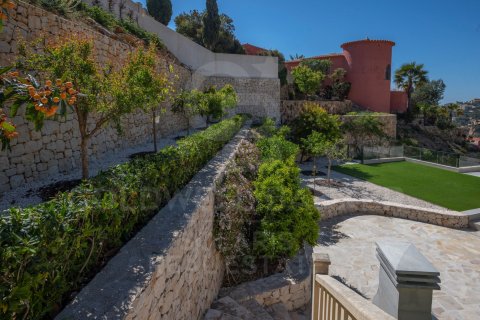 Willa w Benitachell, Alicante, Hiszpania 3 sypialnie, 250 mkw. nr 160243 – zdjęcie 30