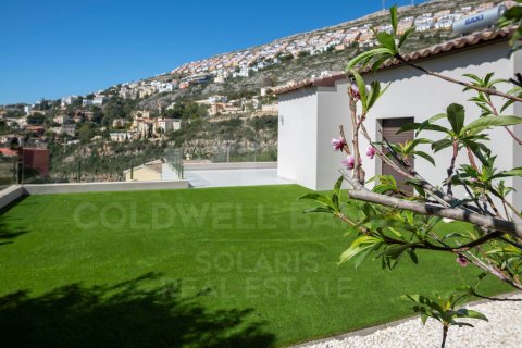 Willa w Benitachell, Alicante, Hiszpania 3 sypialnie, 250 mkw. nr 160243 – zdjęcie 25