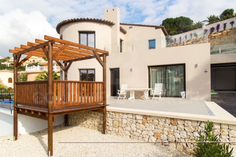 Willa w Benitachell, Alicante, Hiszpania 3 sypialnie, 250 mkw. nr 160243 – zdjęcie 5