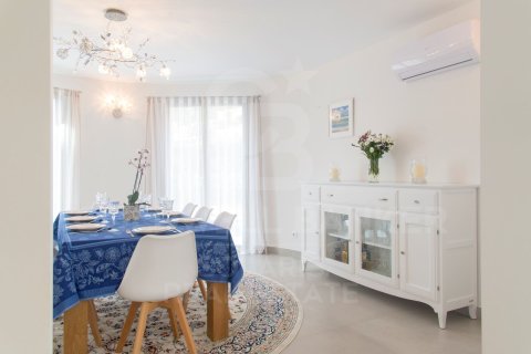 Willa w Benitachell, Alicante, Hiszpania 3 sypialnie, 250 mkw. nr 160243 – zdjęcie 12