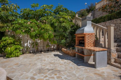 Willa w Benitachell, Alicante, Hiszpania 3 sypialnie, 250 mkw. nr 160243 – zdjęcie 28