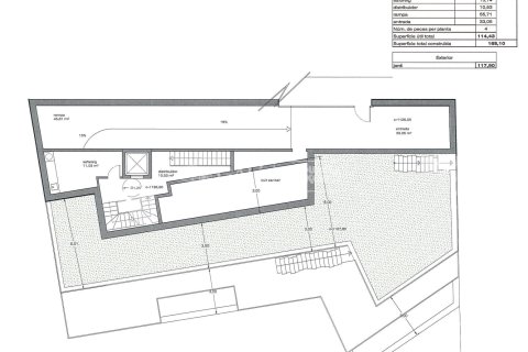 Продажа земельного участка в Андорра, Лерида, Испания 400м2 №160244 - фото 4