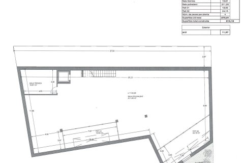 Продажа земельного участка в Андорра, Лерида, Испания 400м2 №160244 - фото 2