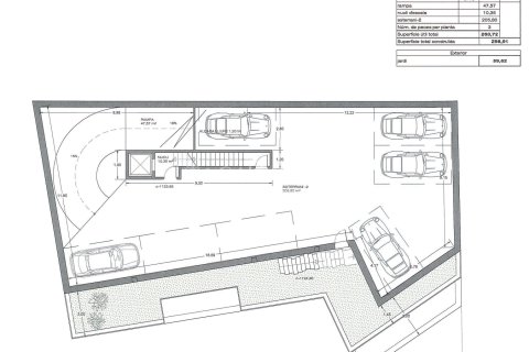 Działka w Principado De Andorra (Ninguna Poblacion Tiene C.P.), Lleida, Hiszpania 400 mkw. nr 160244 – zdjęcie 3