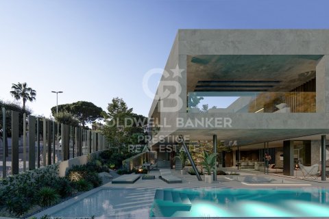 Māja Teia, Barcelona, Spānijā 5 istabas, 589 m2 Nr. 160242
