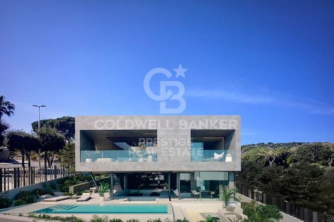House for sale in Teia, Barcelona, Spain 5 bedrooms, 589 sq.m. No. 160242 - photo 2