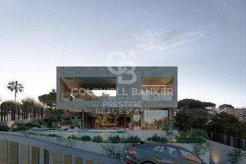 House for sale in Teia, Barcelona, Spain 5 bedrooms, 589 sq.m. No. 160242 - photo 3