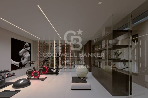 House for sale in Teia, Barcelona, Spain 5 bedrooms, 589 sq.m. No. 160242 - photo 8
