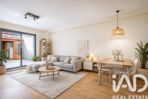 Appartamento in vendita a Barcelona, Spagna 2 camere da letto, 116 mq. N° 172841 - foto 4