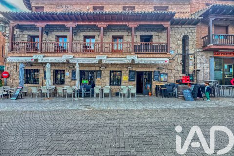 Komerciāls īpašums pārdošanā Manzanares el Real, Madrid, Spānijā 370 m2 Nr. 172847 - attēls 1