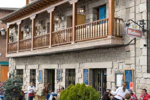 Komerciāls īpašums pārdošanā Manzanares el Real, Madrid, Spānijā 370 m2 Nr. 172847 - attēls 25