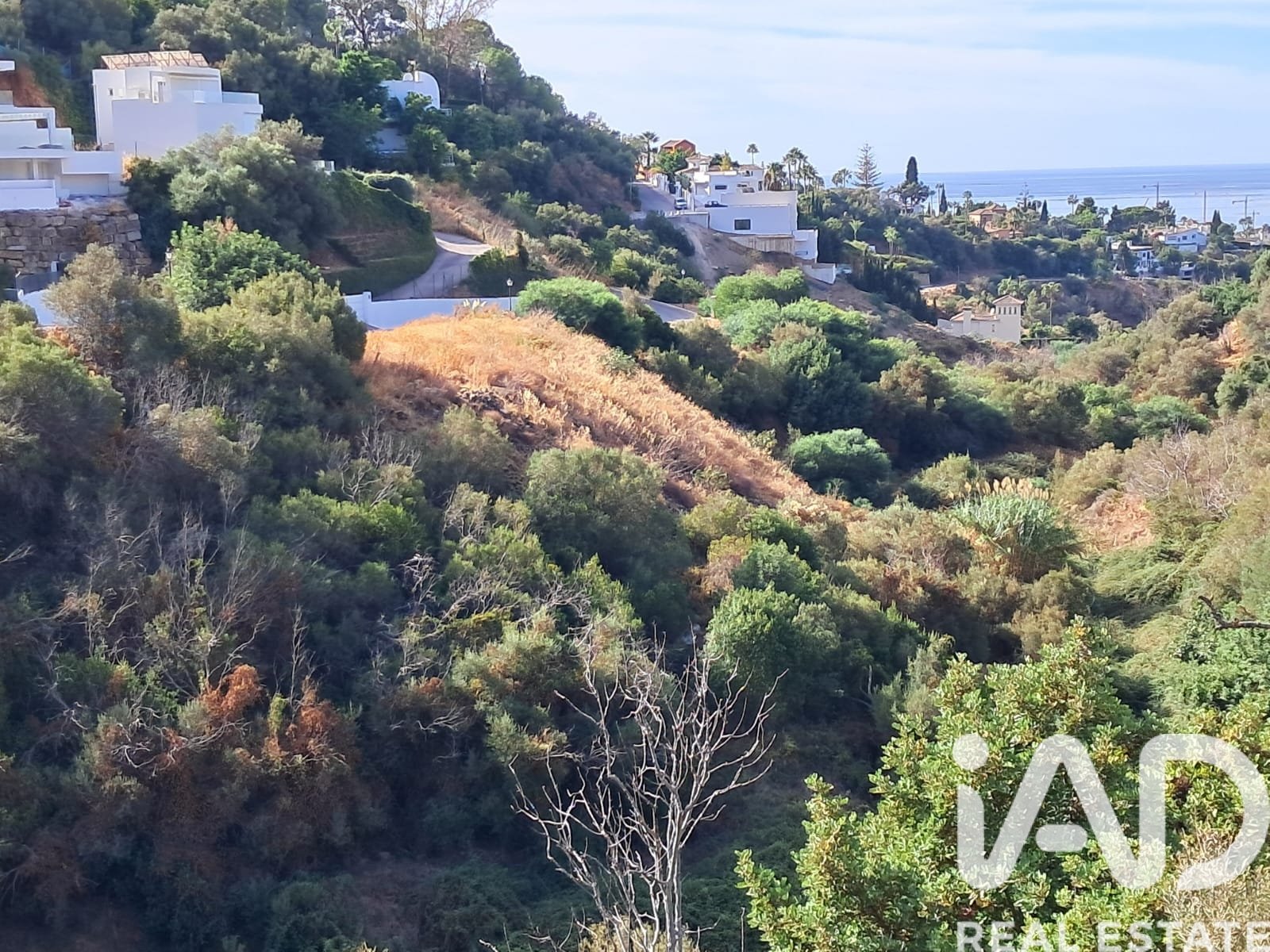 Zemes gabals Marbella, Malaga, Spānijā 1125 m2 Nr. 172846