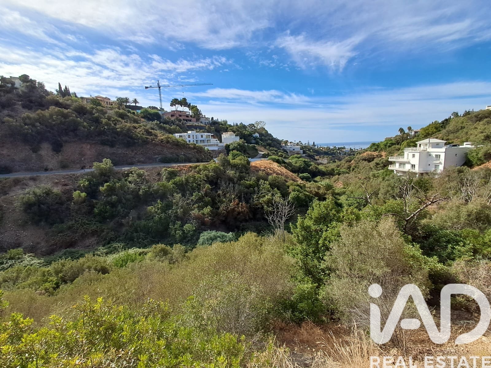 Zemes gabals Marbella, Malaga, Spānijā 1125 m2 Nr. 172846