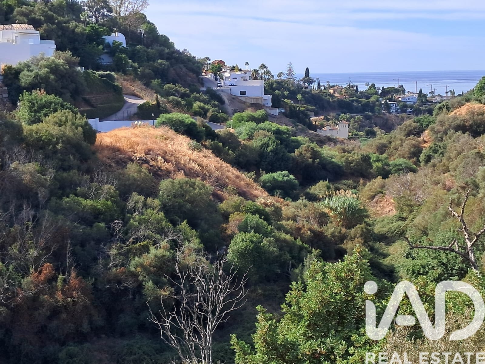 Zemes gabals Marbella, Malaga, Spānijā 1125 m2 Nr. 172846