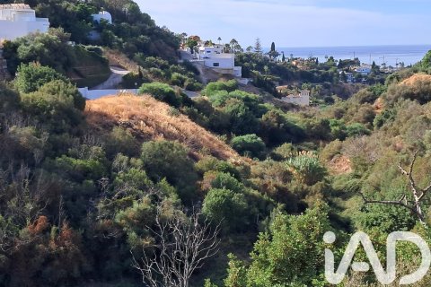 Zemes gabals pārdošanā Marbella, Malaga, Spānijā 1125 m2 Nr. 172846 - attēls 3