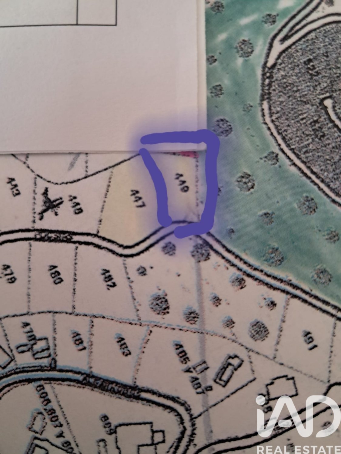 Zemes gabals Marbella, Malaga, Spānijā 1125 m2 Nr. 172846