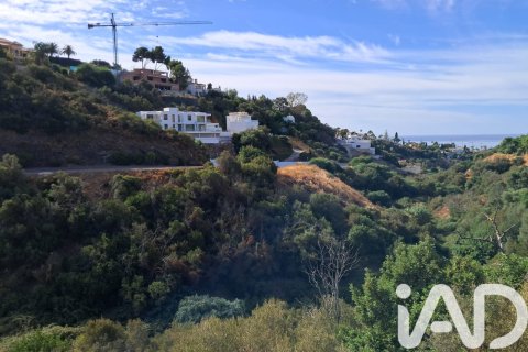 Zemes gabals pārdošanā Marbella, Malaga, Spānijā 1125 m2 Nr. 172846 - attēls 1