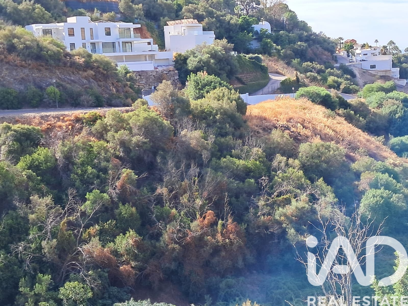 Zemes gabals Marbella, Malaga, Spānijā 1125 m2 Nr. 172846