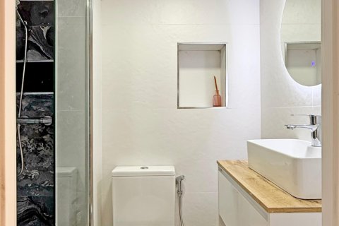 Tvåvåningslägenhet till salu i Sitges, Barcelona, Spanien 4 sovrum, 114 kvm. Nr. 172844 - foto 7