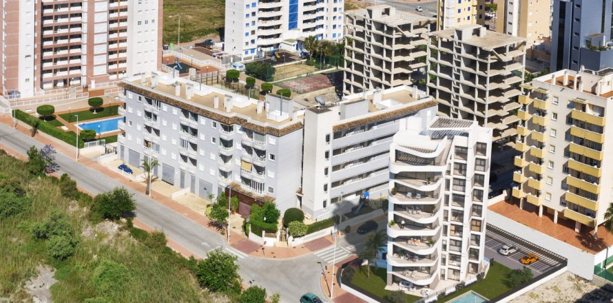 Wohnung in Guardamar del Segura, Alicante, Spanien 3 Schlafzimmer, 91 m2 Nr. 163997