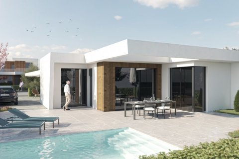 Villa en venta Banos Y Mendigo, Murcia, España 2 dormitorios, 97 m2 No. 135325 - foto 1