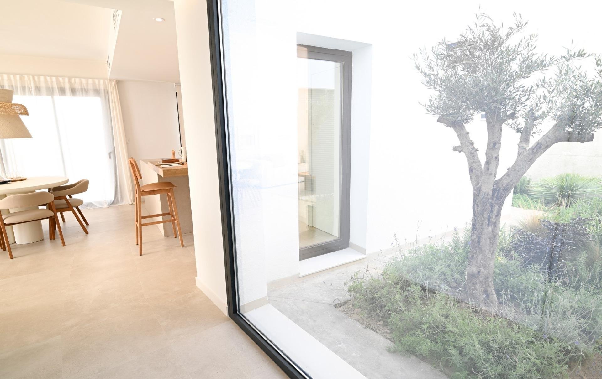 Villa a Banos Y Mendigo, Murcia, Spagna 3 camere da letto, 123 mq. N° 135323
