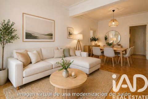 Wohnung zum Verkauf in Madrid, Spanien 3 Schlafzimmer, 118 m2 Nr. 173140 - Foto 2