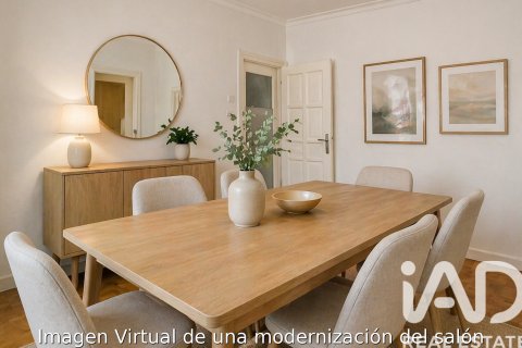 Appartamento a Madrid, Spagna 3 camere da letto, 118 mq. N° 173140