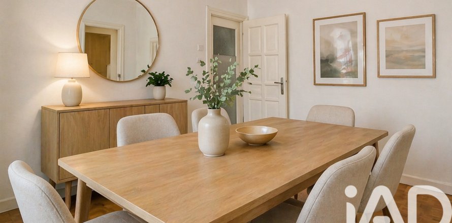 Wohnung in Madrid, Spanien 3 Schlafzimmer, 118 m2 Nr. 173140