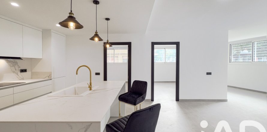 Huoneisto Vilanova i la Geltru, Barcelona, Espanja 2 makuuhuonetta, 80 m2 No. 173138