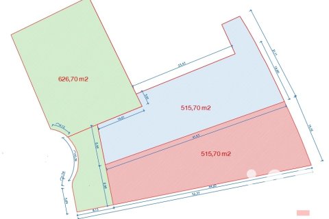 Działka w Estepona, Malaga, Hiszpania 1644 mkw. nr 173139 – zdjęcie 6