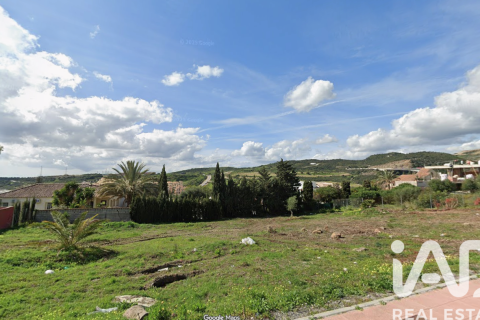 Działka w Estepona, Malaga, Hiszpania 1644 mkw. nr 173139 – zdjęcie 2