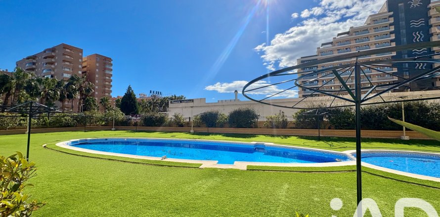 Lägenhet i Oropesa del Mar, Castellon, Spanien 3 sovrum, 69 kvm. Nr. 173136