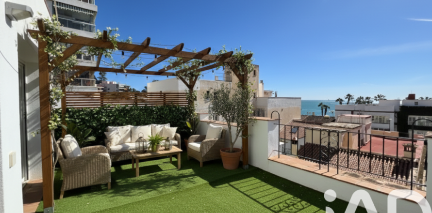 Casa a Malaga, Spagna 6 camere da letto, 280 mq. N° 173135