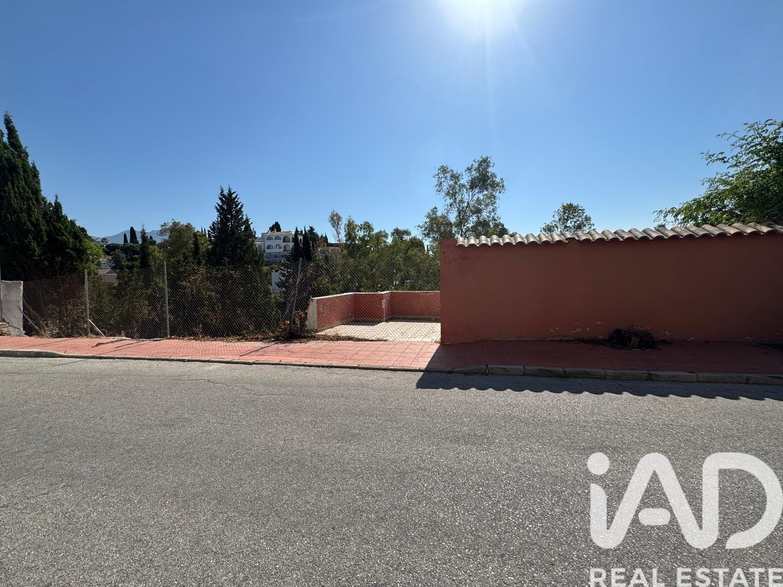 Parcela en Mijas, Málaga, España 986 m2 No. 173141