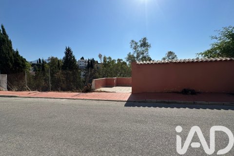 Działka w Mijas, Malaga, Hiszpania 986 mkw. nr 173141 – zdjęcie 7
