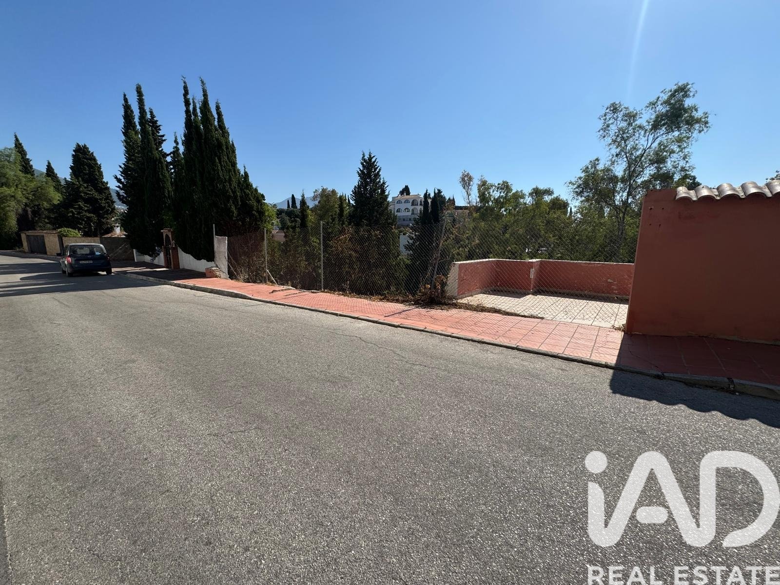 Parcela en Mijas, Málaga, España 986 m2 No. 173141
