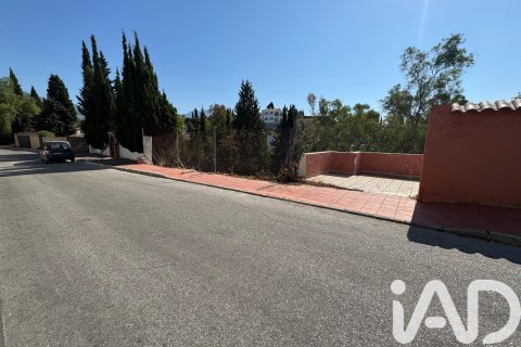 Działka w Mijas, Malaga, Hiszpania 986 mkw. nr 173141 – zdjęcie 5