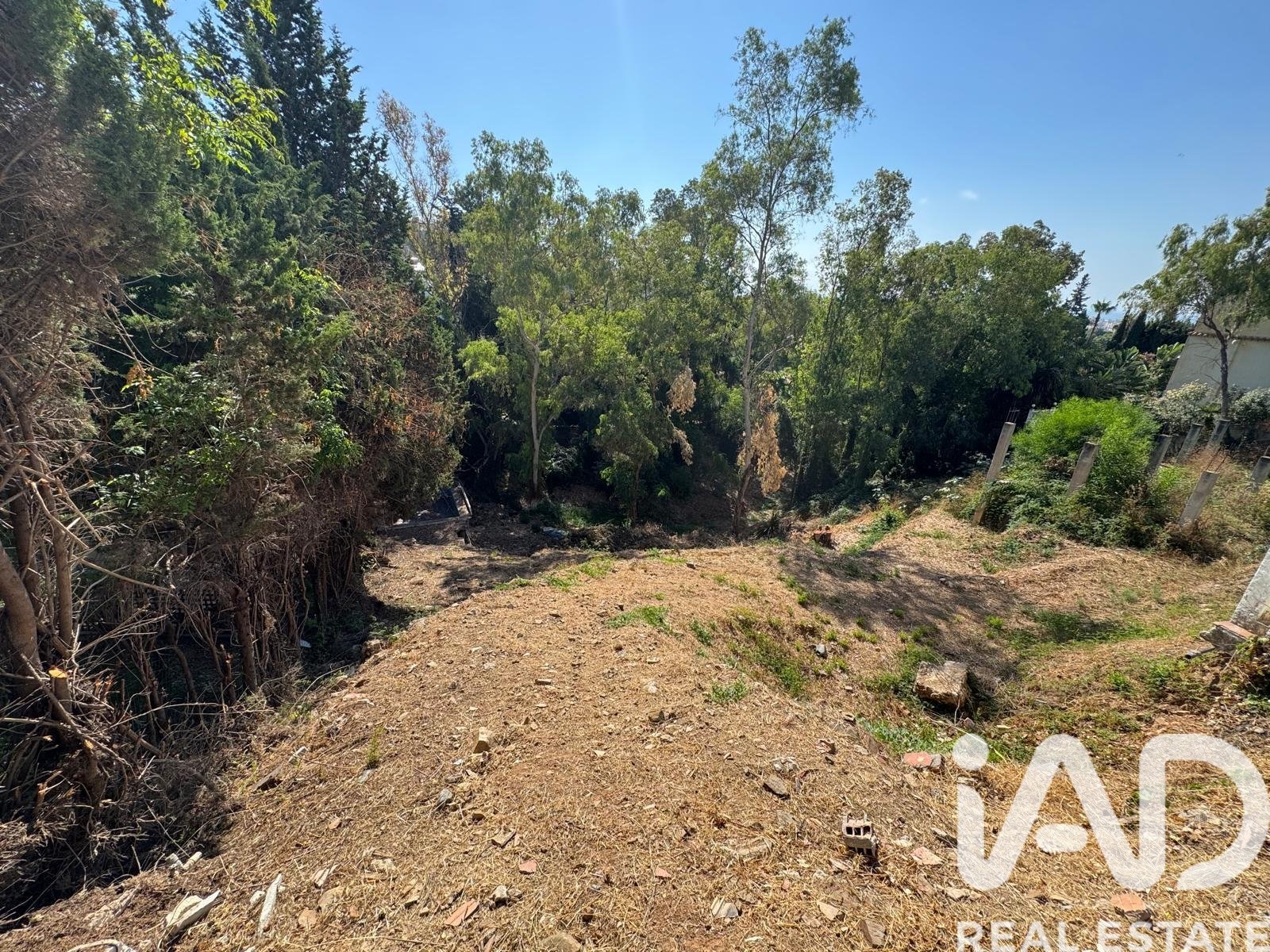 Parcela en Mijas, Málaga, España 986 m2 No. 173141