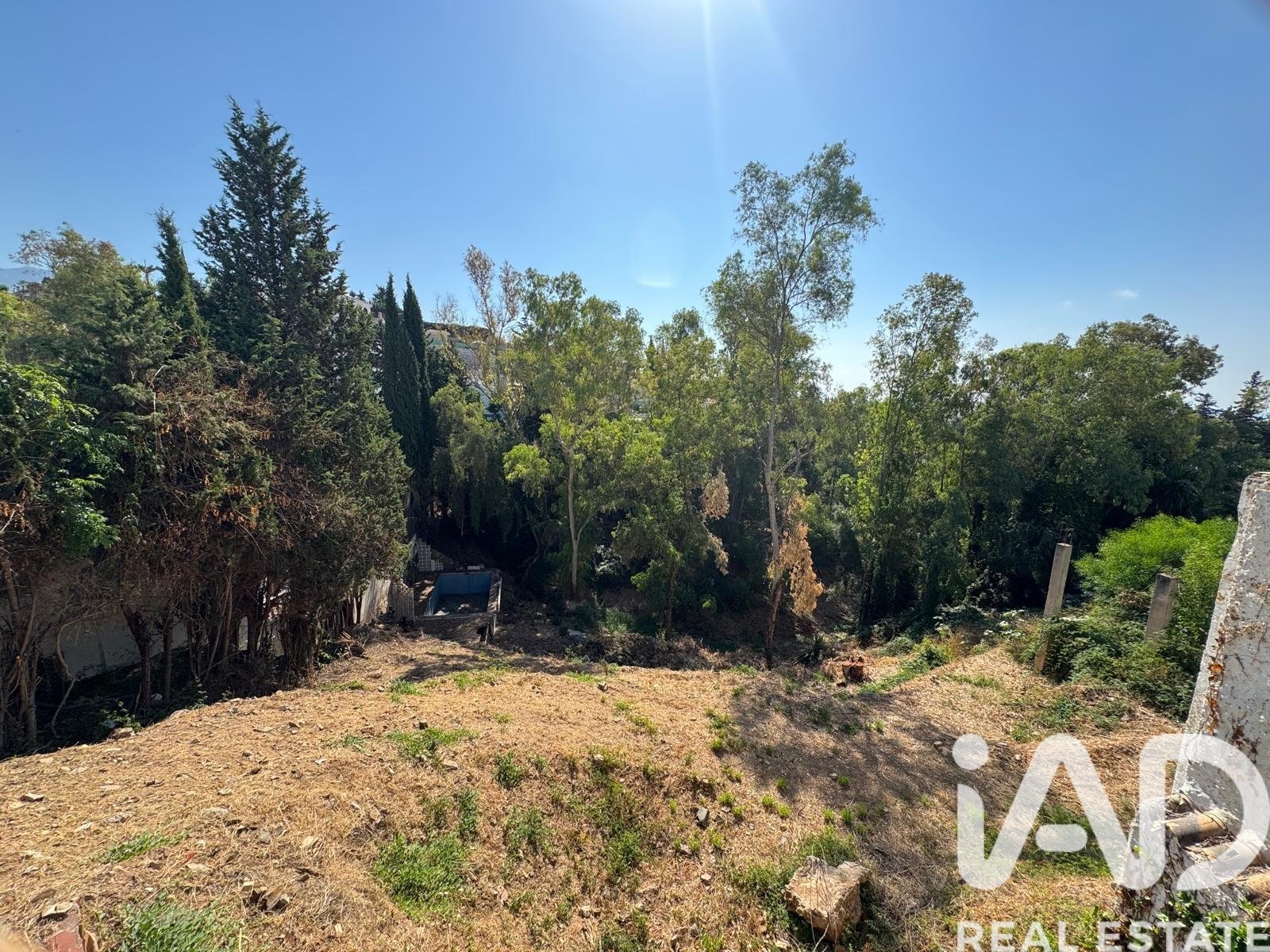 Parcela en Mijas, Málaga, España 986 m2 No. 173141