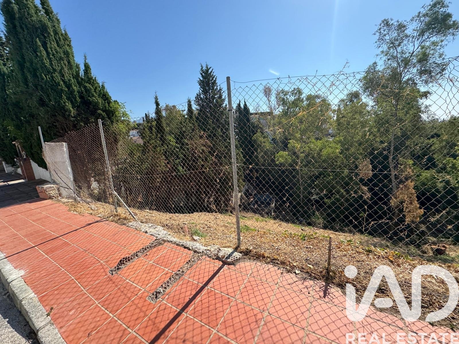 Parcela en Mijas, Málaga, España 986 m2 No. 173141