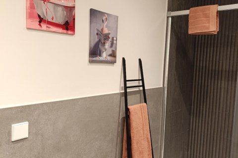 Huoneisto myytävänä Sitges, Barcelona, Espanja, 2 makuuhuonetta, No. 141156 - kuva 9