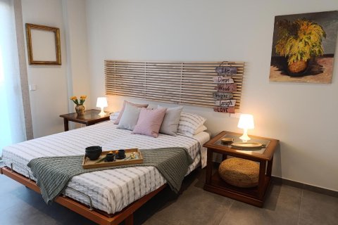 Huoneisto myytävänä Sitges, Barcelona, Espanja, 2 makuuhuonetta, No. 141156 - kuva 8