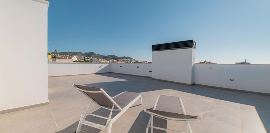 Huoneisto Sitges, Barcelona, Espanja 2 makuuhuonetta, No. 141156