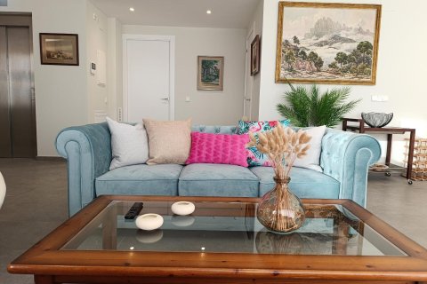 Huoneisto myytävänä Sitges, Barcelona, Espanja, 2 makuuhuonetta, No. 141156 - kuva 5