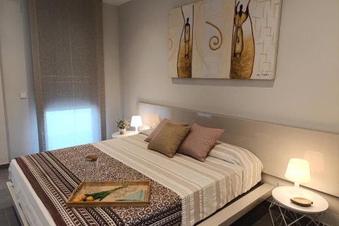 Huoneisto myytävänä Sitges, Barcelona, Espanja, 2 makuuhuonetta, No. 141156 - kuva 13