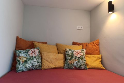 Huoneisto myytävänä Sitges, Barcelona, Espanja, 2 makuuhuonetta, No. 141156 - kuva 11