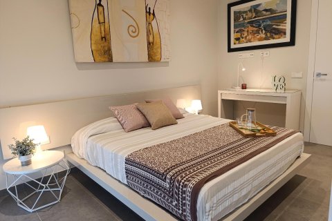 Huoneisto myytävänä Sitges, Barcelona, Espanja, 2 makuuhuonetta, No. 141156 - kuva 15